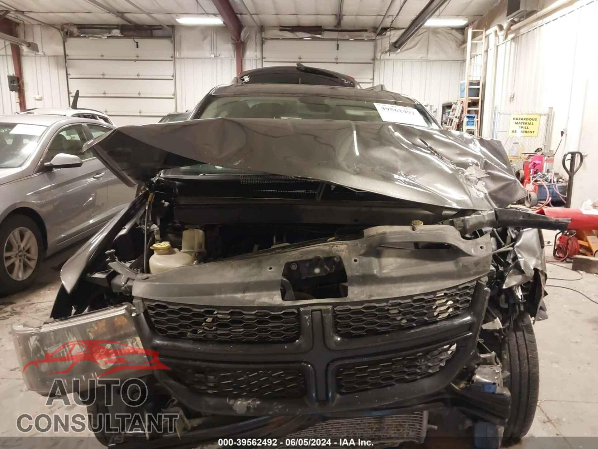 DODGE JOURNEY 2019 - 3C4PDCBBXKT856415