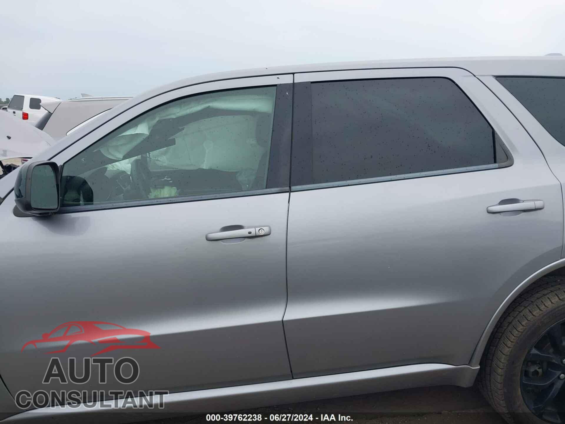 DODGE DURANGO 2019 - 1C4RDJDG8KC676447