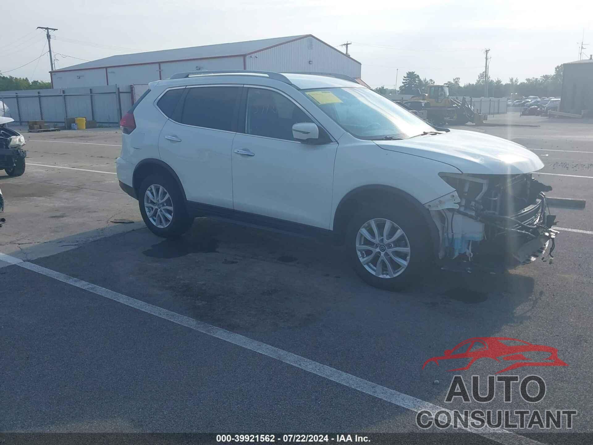 NISSAN ROGUE 2018 - 5N1AT2MVXJC801849