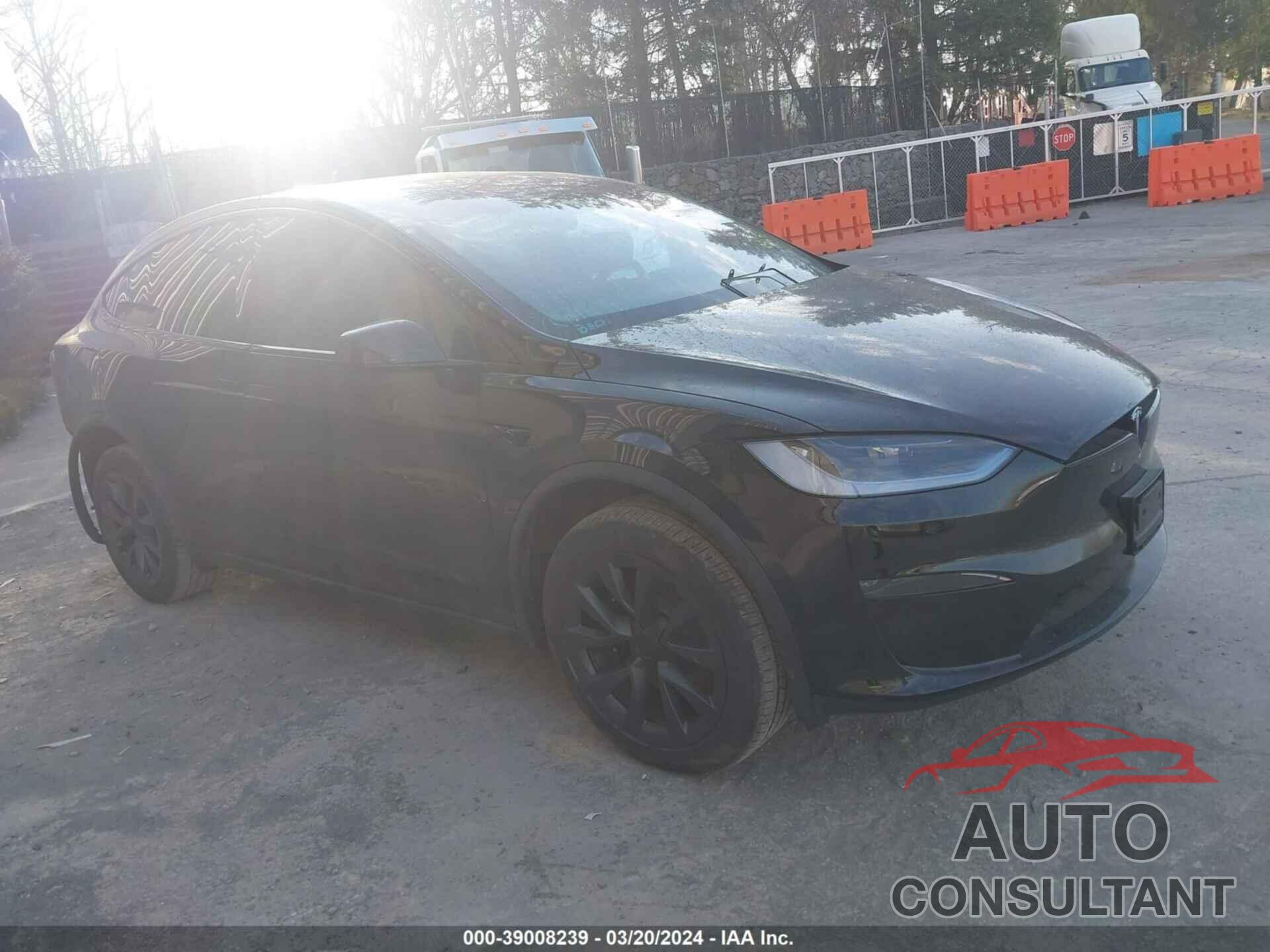 TESLA MODEL X 2023 - 7SAXCDE56PF422242