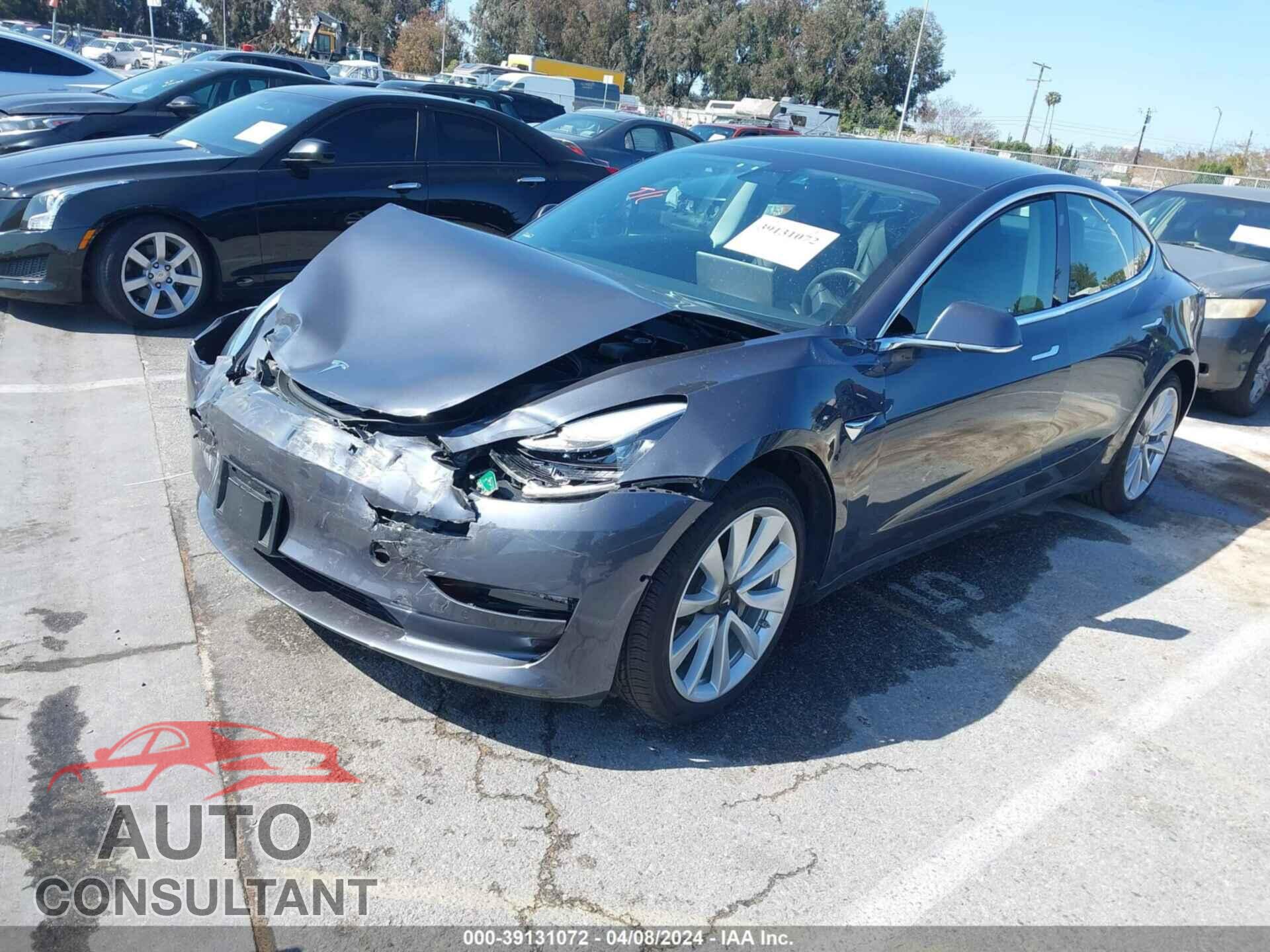 TESLA MODEL 3 2020 - 5YJ3E1EA3LF806135