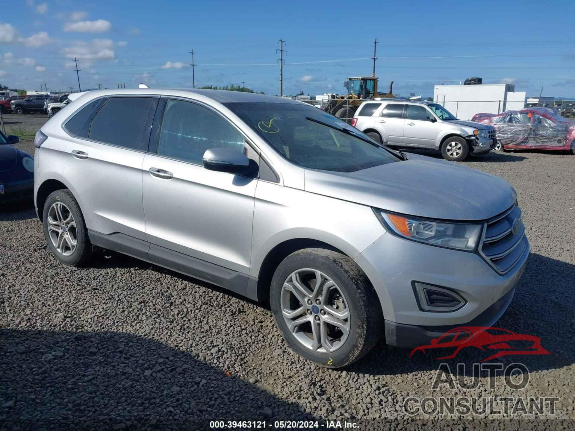 FORD EDGE 2018 - 2FMPK4K94JBB43718