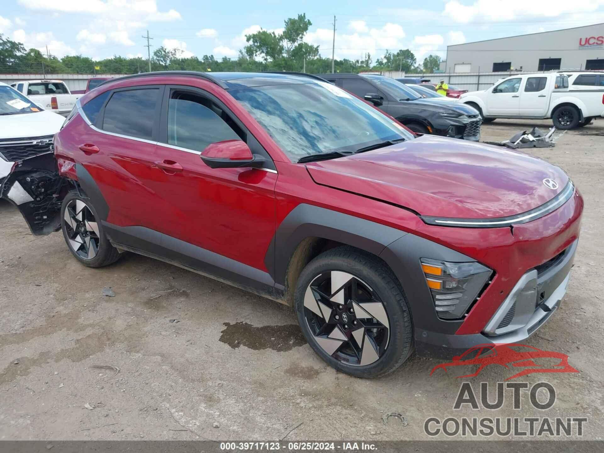 HYUNDAI KONA 2024 - KM8HECA37RU090795