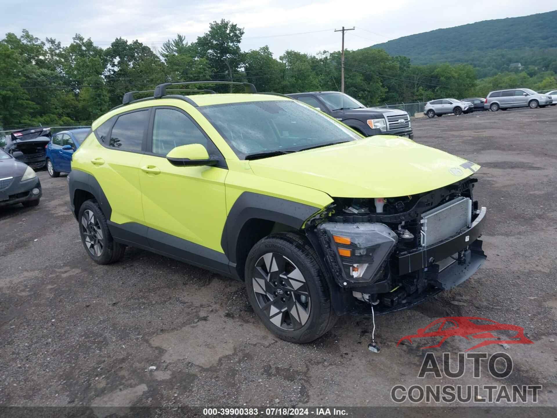 HYUNDAI KONA 2024 - KM8HCCAB9RU103673