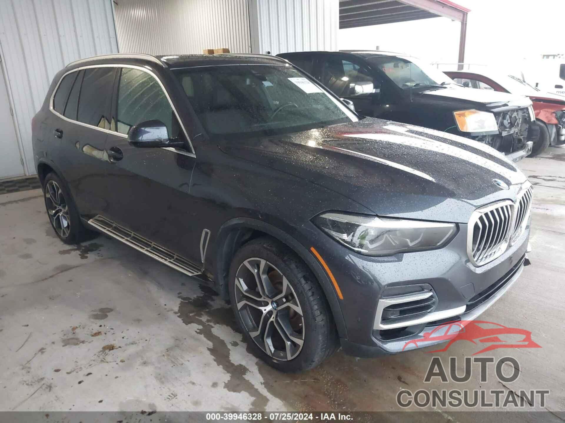 BMW X5 2022 - 5UXCR4C00N9K46585