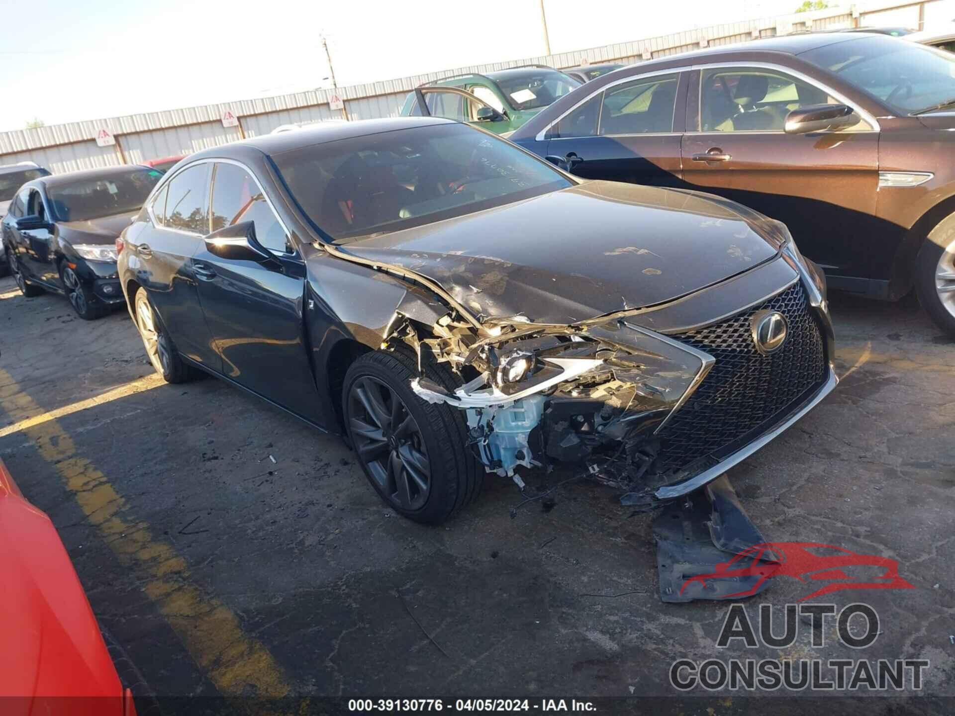 LEXUS ES 2019 - 58ABZ1B18KU047061