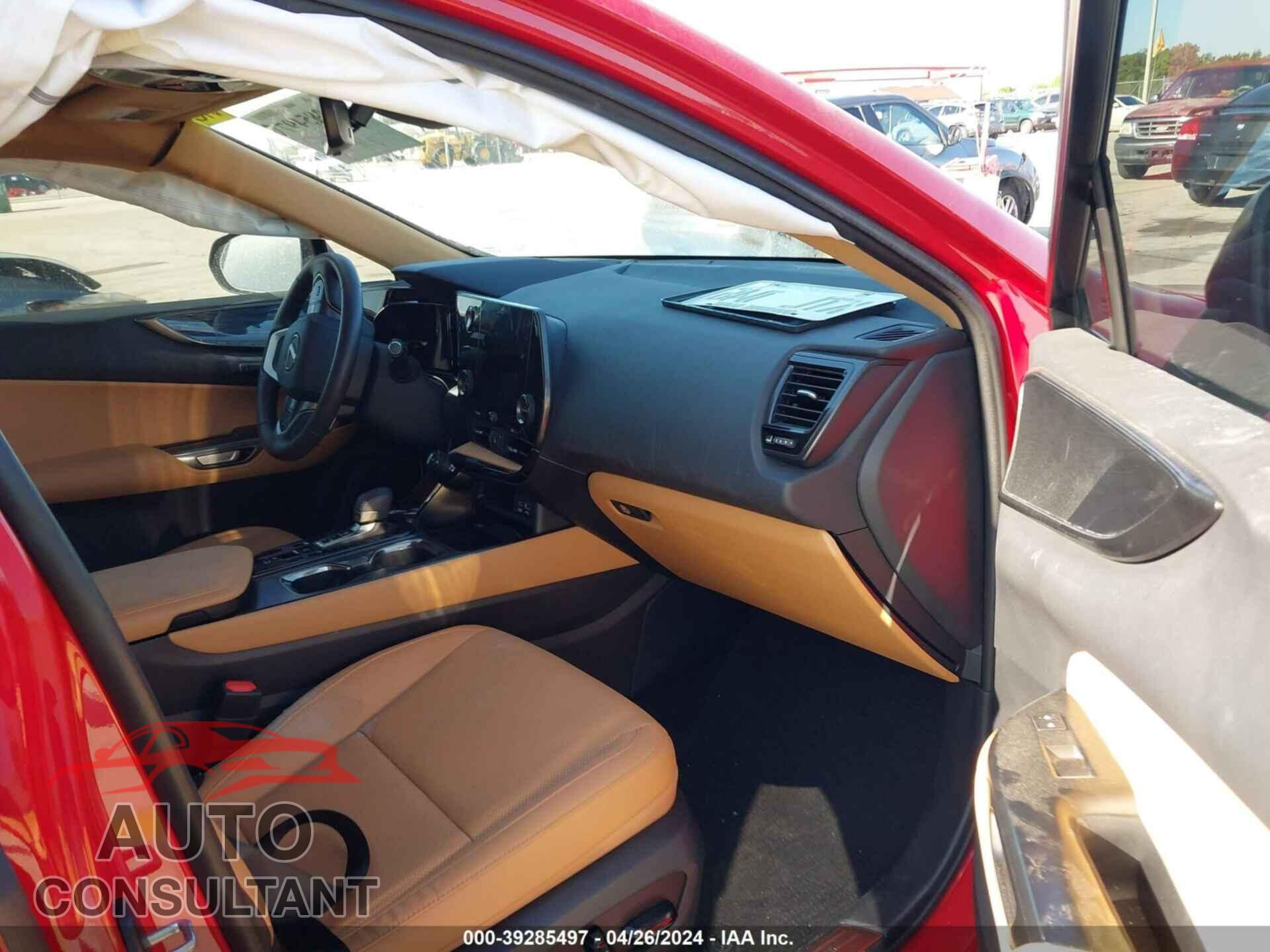 LEXUS NX 2024 - 2T2GDCAZ7RC011237