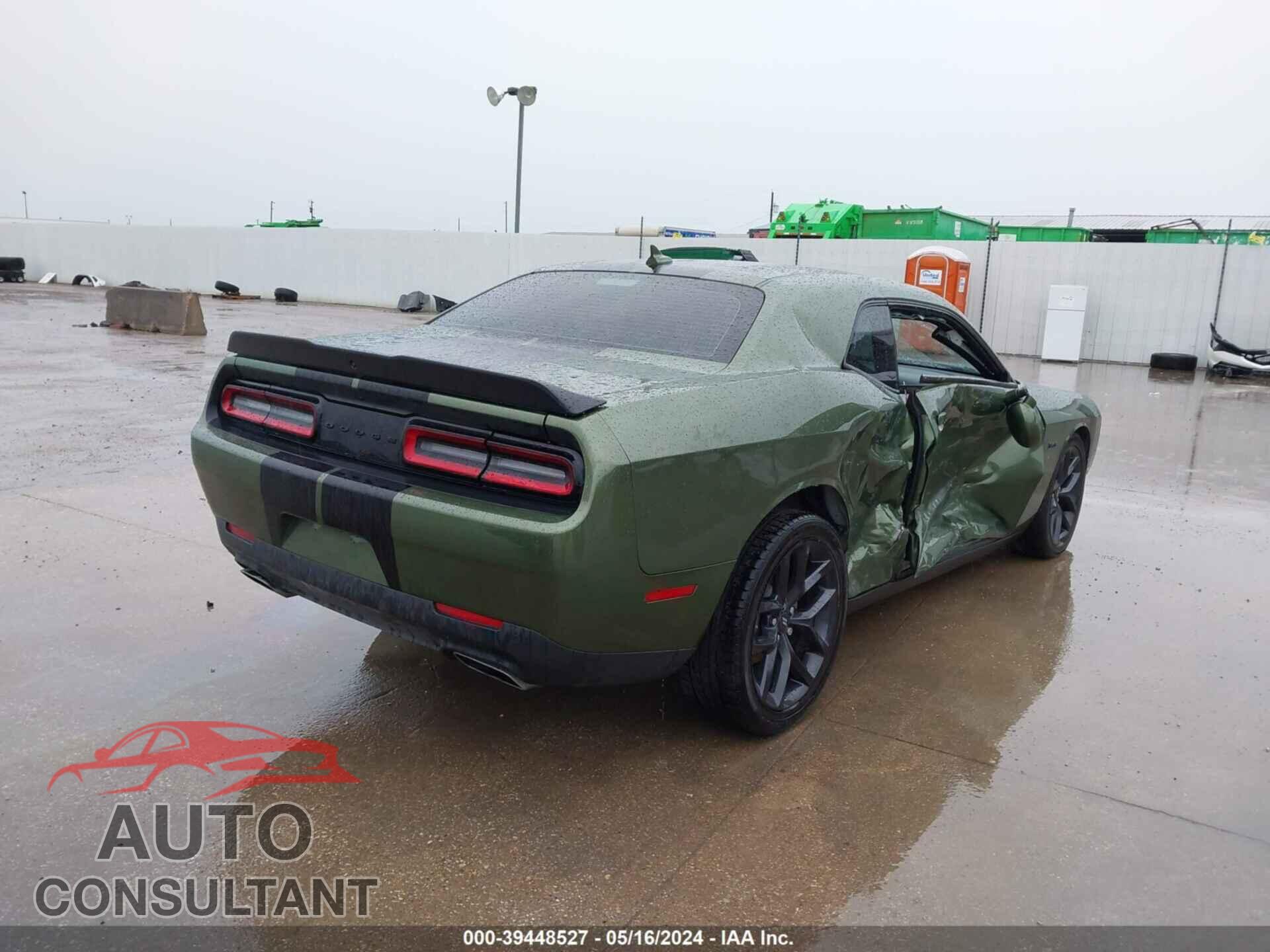 DODGE CHALLENGER 2023 - 2C3CDZBT7PH521997