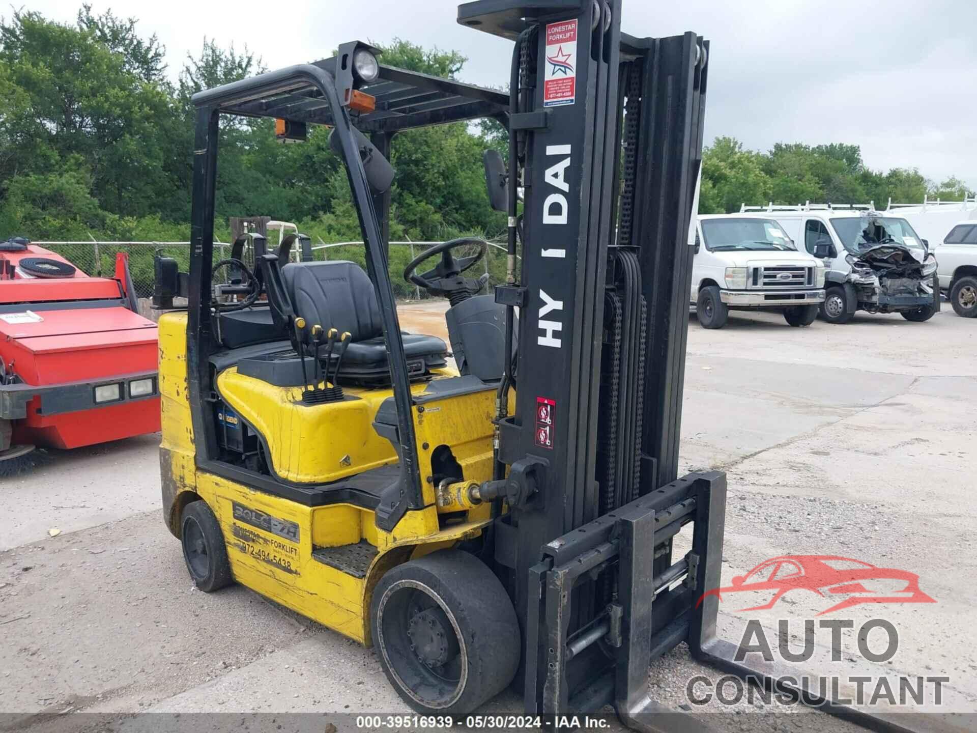 HYUNDAI 30LC-7A 2016 - HHKHHC09HE0000202