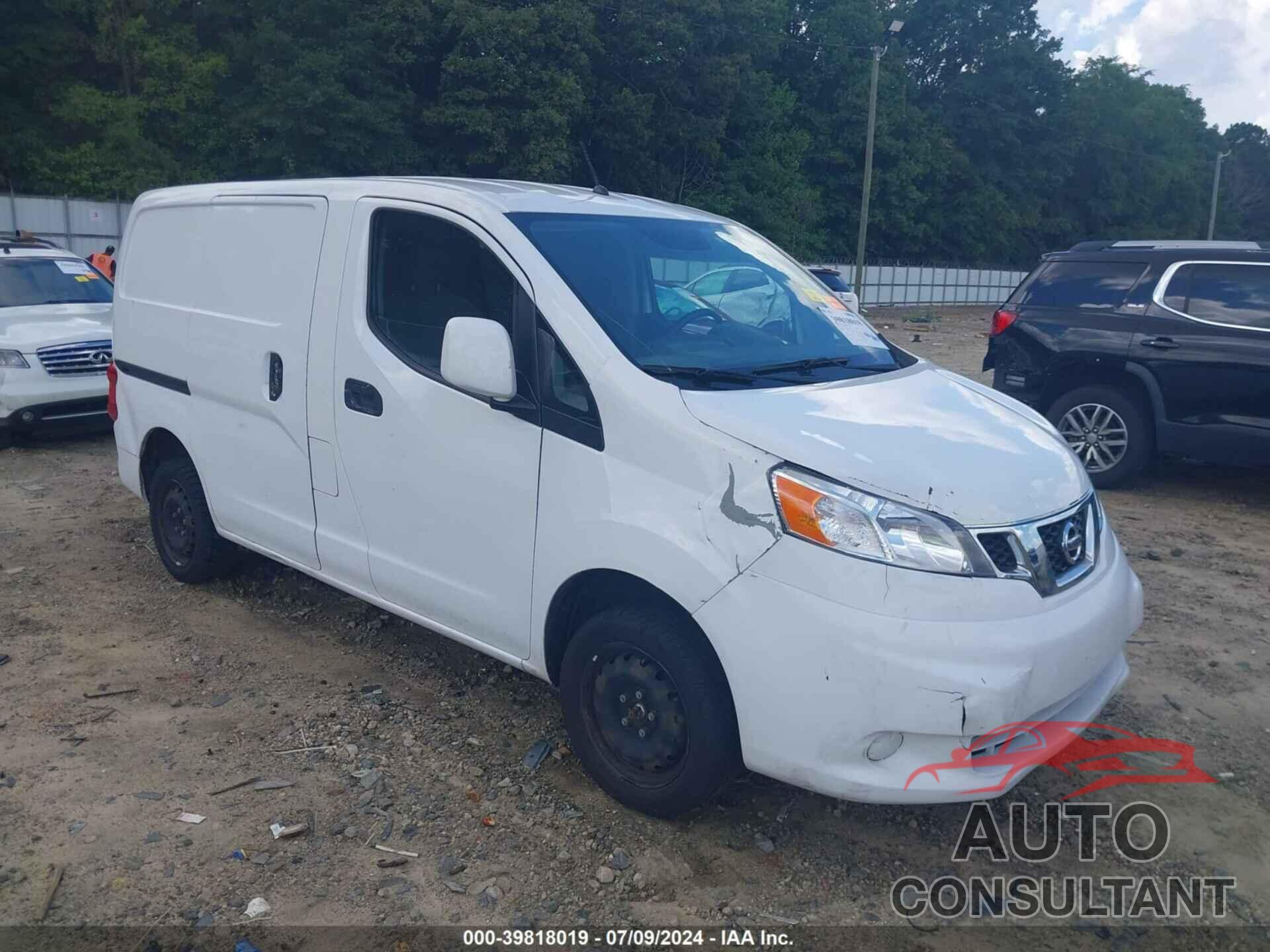 NISSAN NV200 2019 - 3N6CM0KN0KK710700