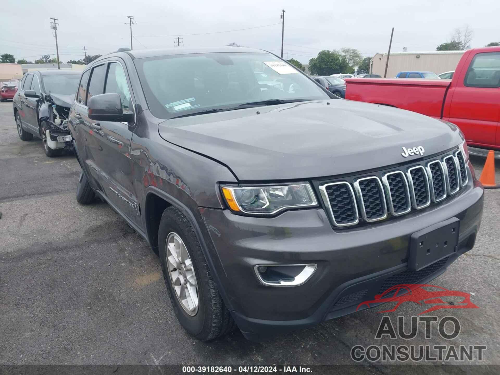 JEEP GRAND CHEROKEE 2020 - 1C4RJEAG9LC181678