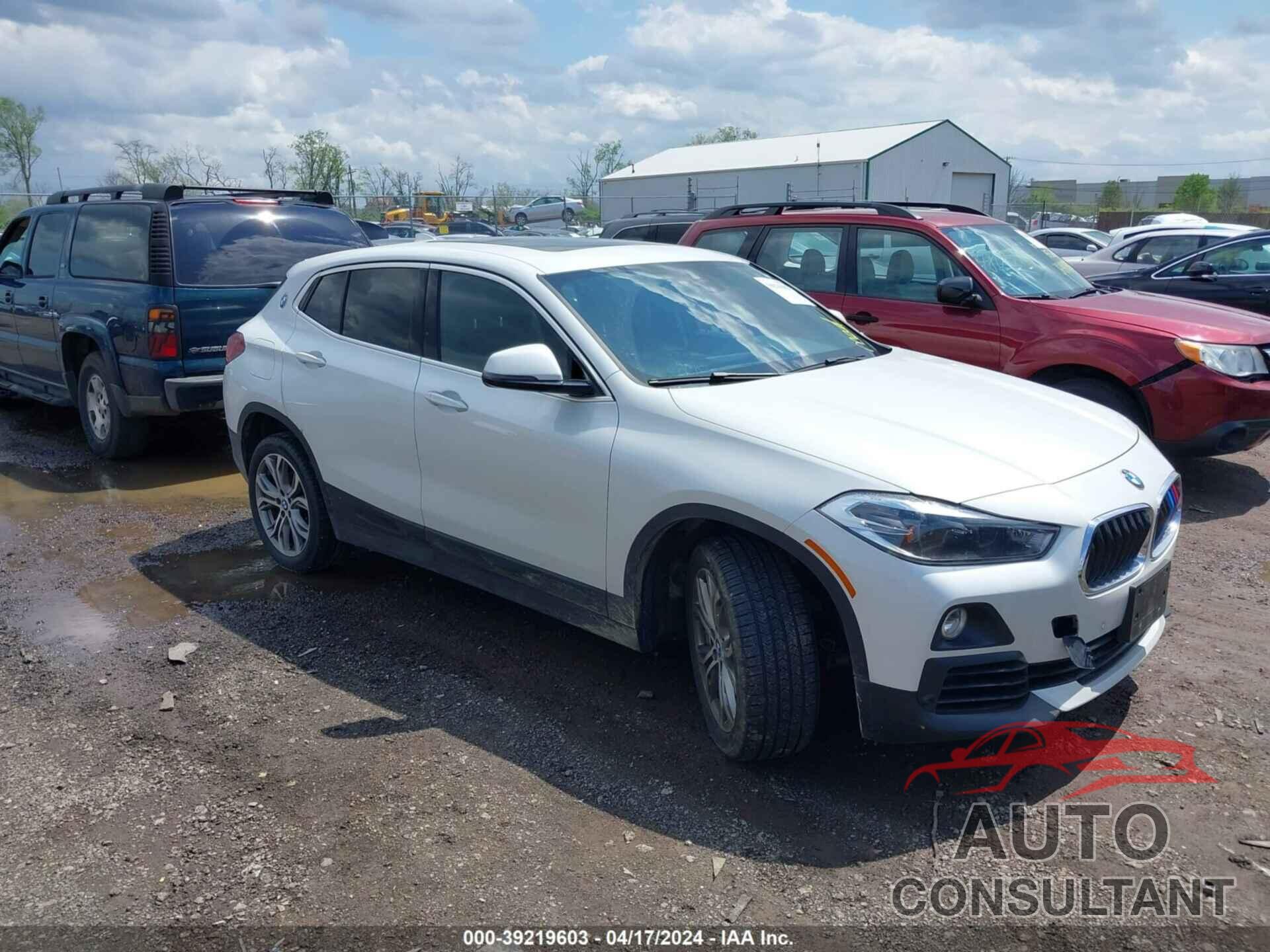 BMW X2 2020 - WBXYJ1C06L5R67708