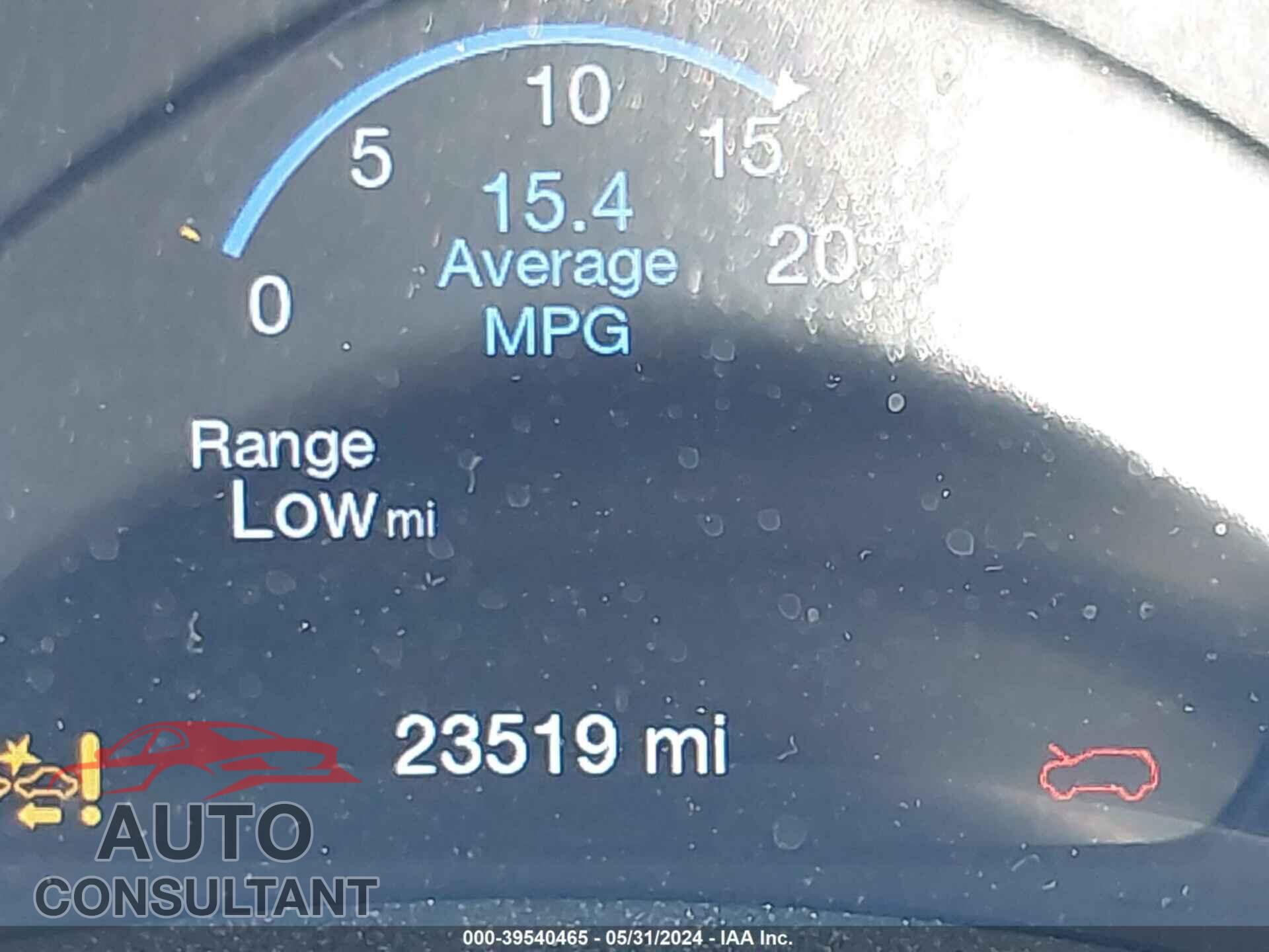 DODGE DURANGO 2023 - 1C4SDHCTXPC553507