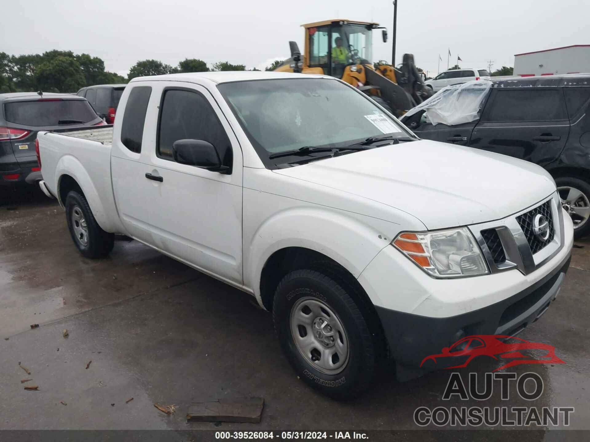 NISSAN FRONTIER 2018 - 1N6BD0CT1JN705720