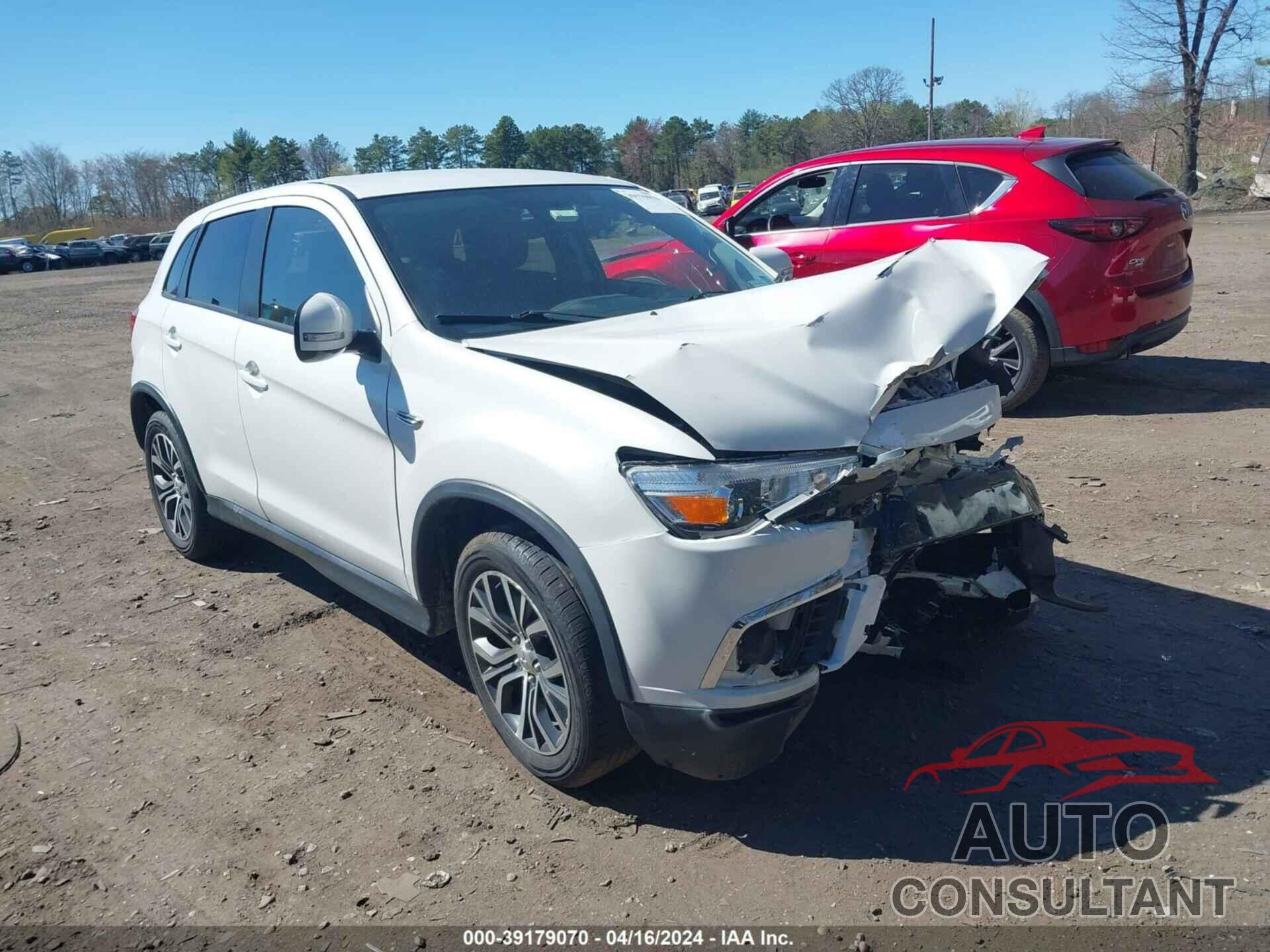 MITSUBISHI OUTLANDER SPORT 2019 - JA4AR3AU6KU023253