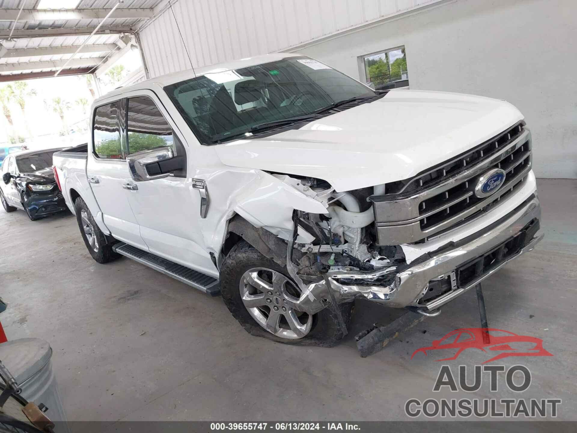 FORD F-150 2021 - 1FTEW1EP5MFB21898