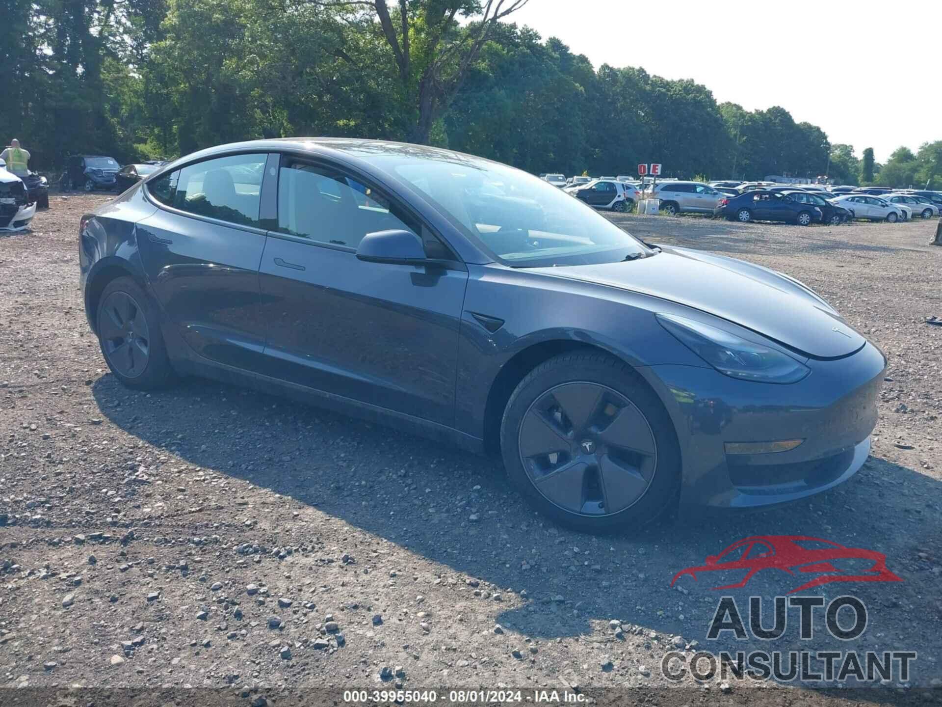 TESLA MODEL 3 2023 - 5YJ3E1EA3PF640849