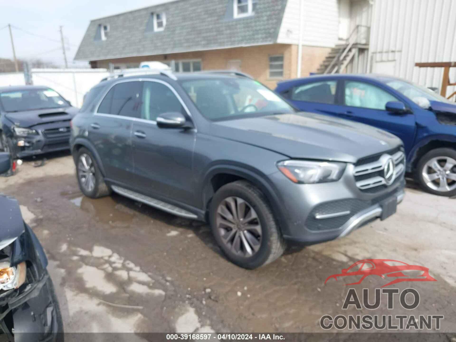 MERCEDES-BENZ GLE 350 2023 - 4JGFB4KB7PA850413