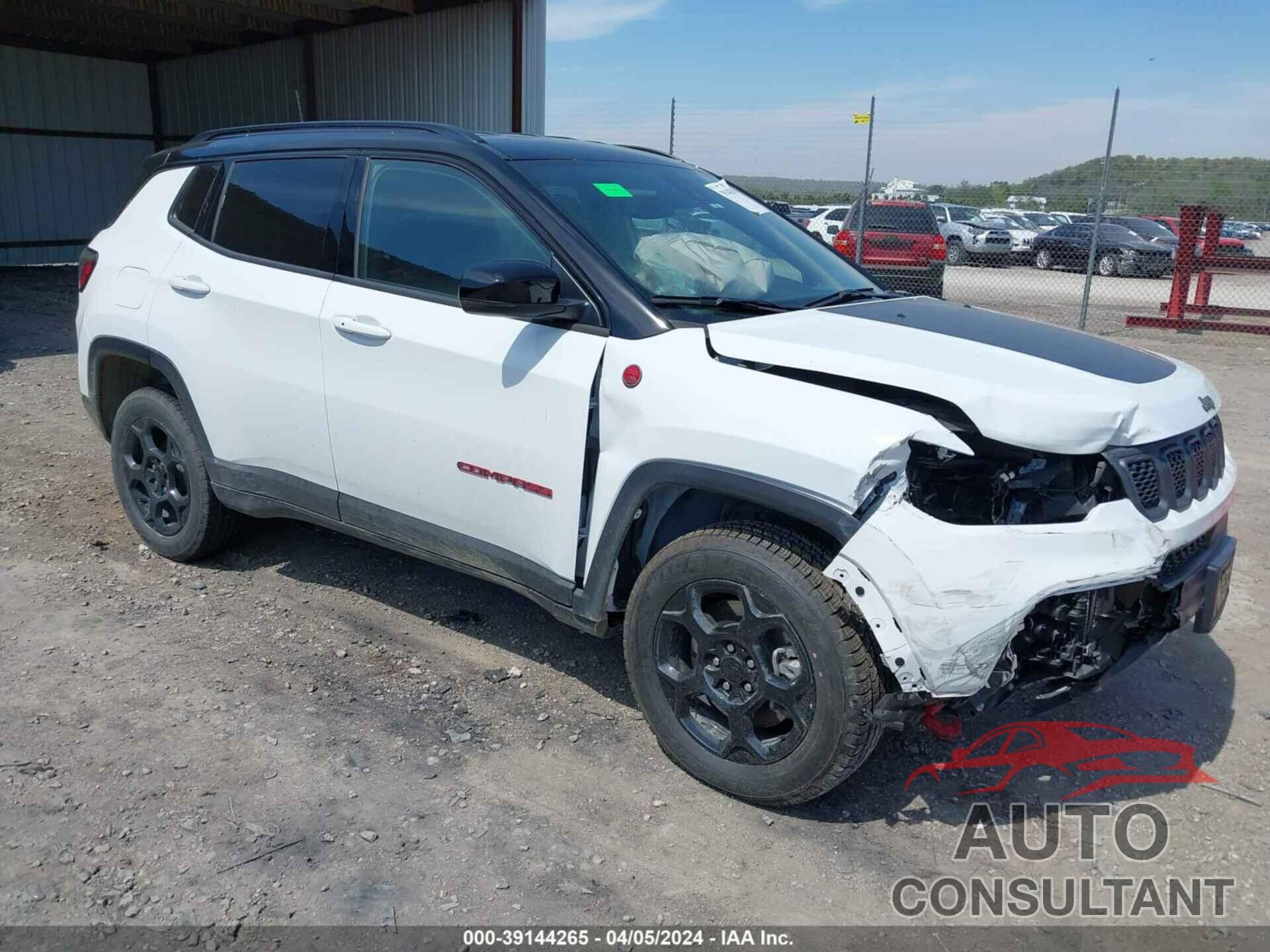 JEEP COMPASS 2023 - 3C4NJDDN8PT517236