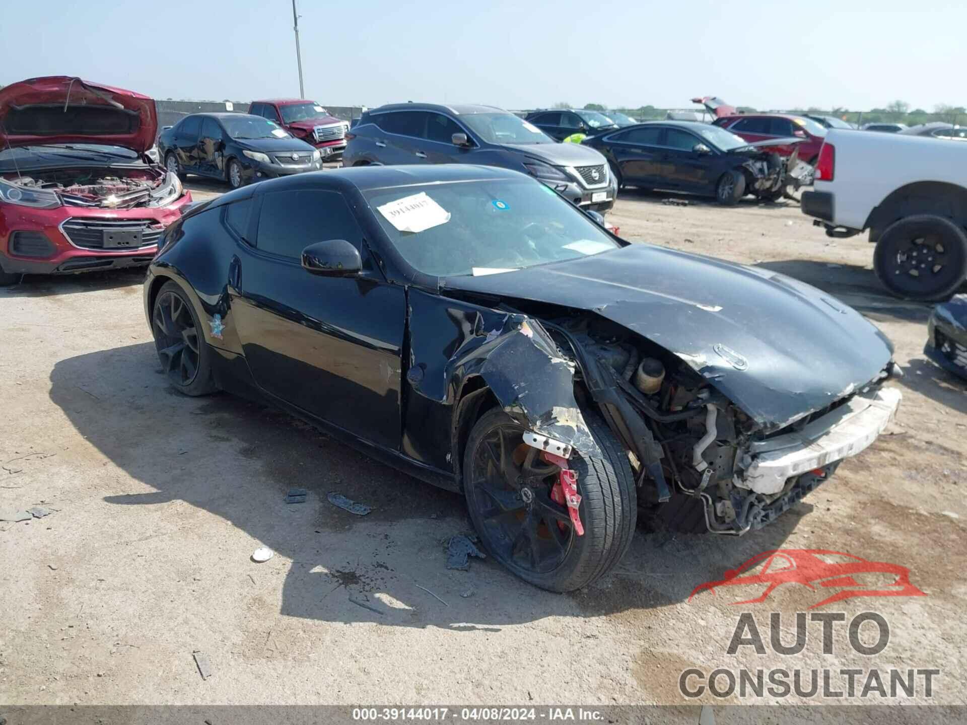 NISSAN 370Z 2017 - JN1AZ4EH7HM953473
