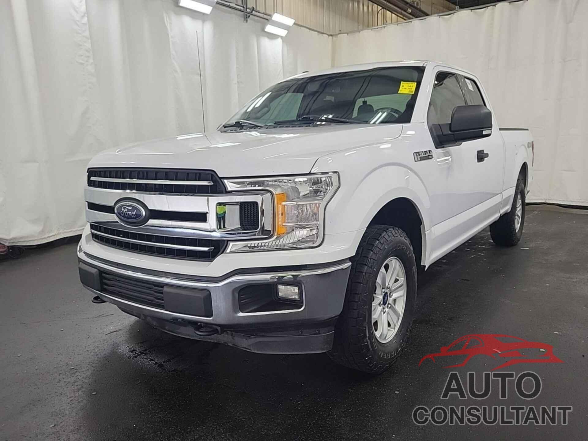 FORD F150 2018 - 1FTFX1E54JKE18938