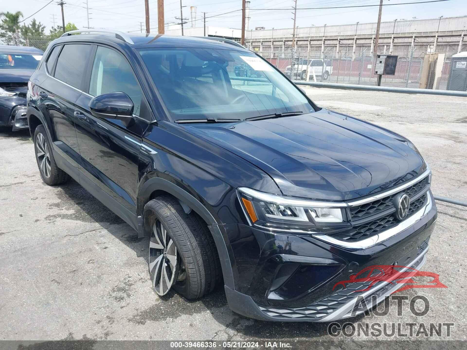 VOLKSWAGEN TAOS 2023 - 3VVSX7B25PM360515