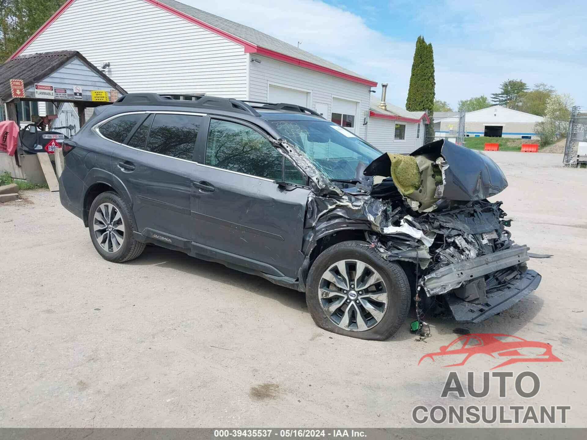 SUBARU OUTBACK 2023 - 4S4BTANC7P3211189
