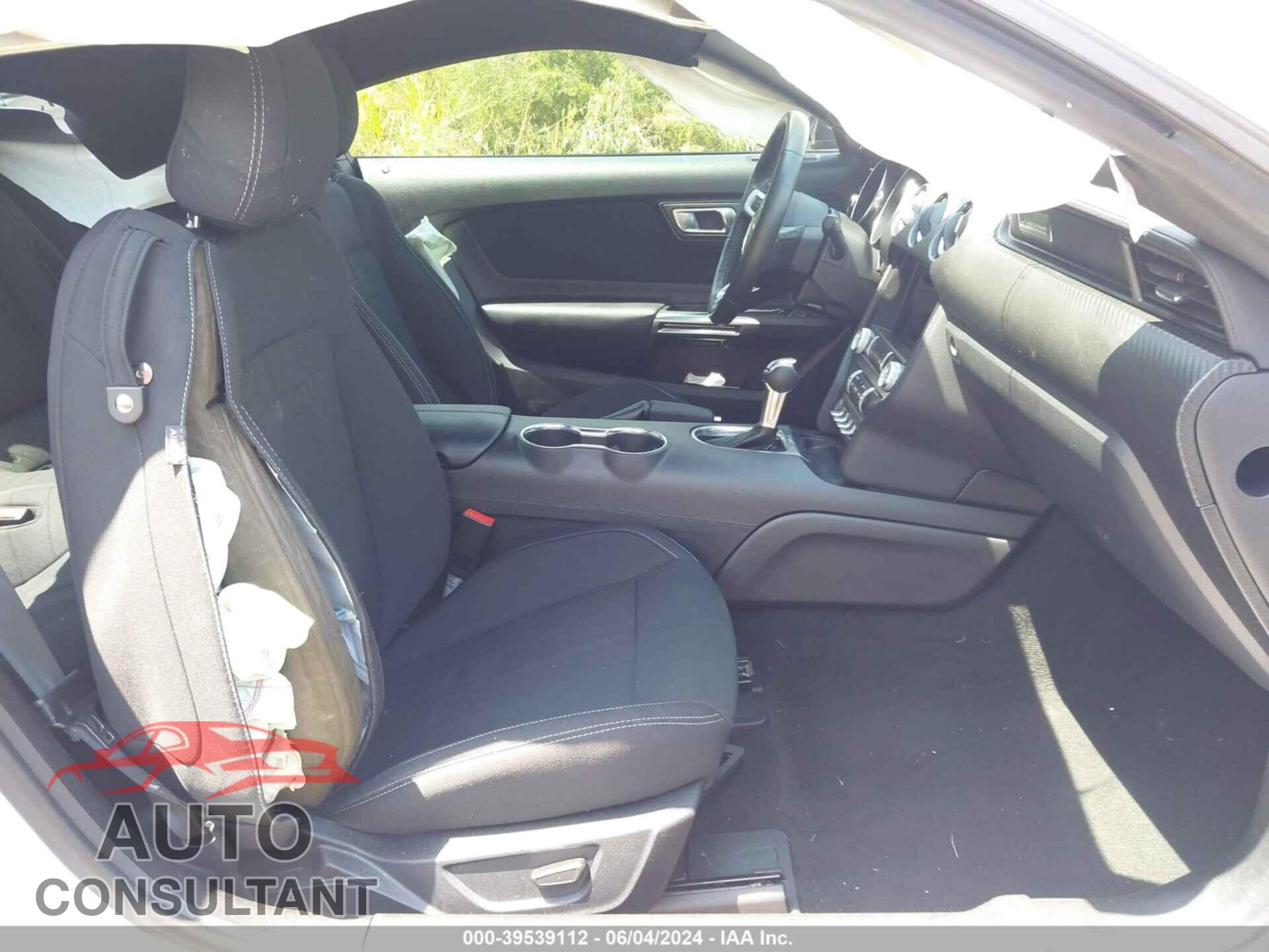 FORD MUSTANG 2022 - 1FA6P8TH7N5110176