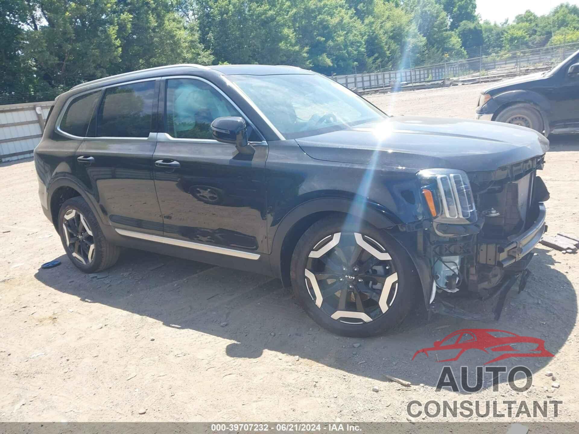 KIA TELLURIDE 2024 - 5XYP34GC9RG480897