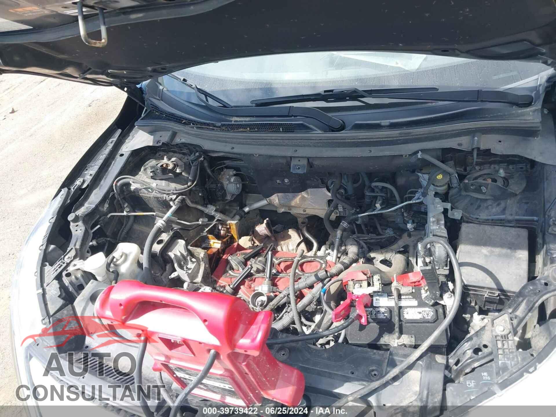 MITSUBISHI ECLIPSE CROSS 2018 - JA4AT3AA7JZ067710