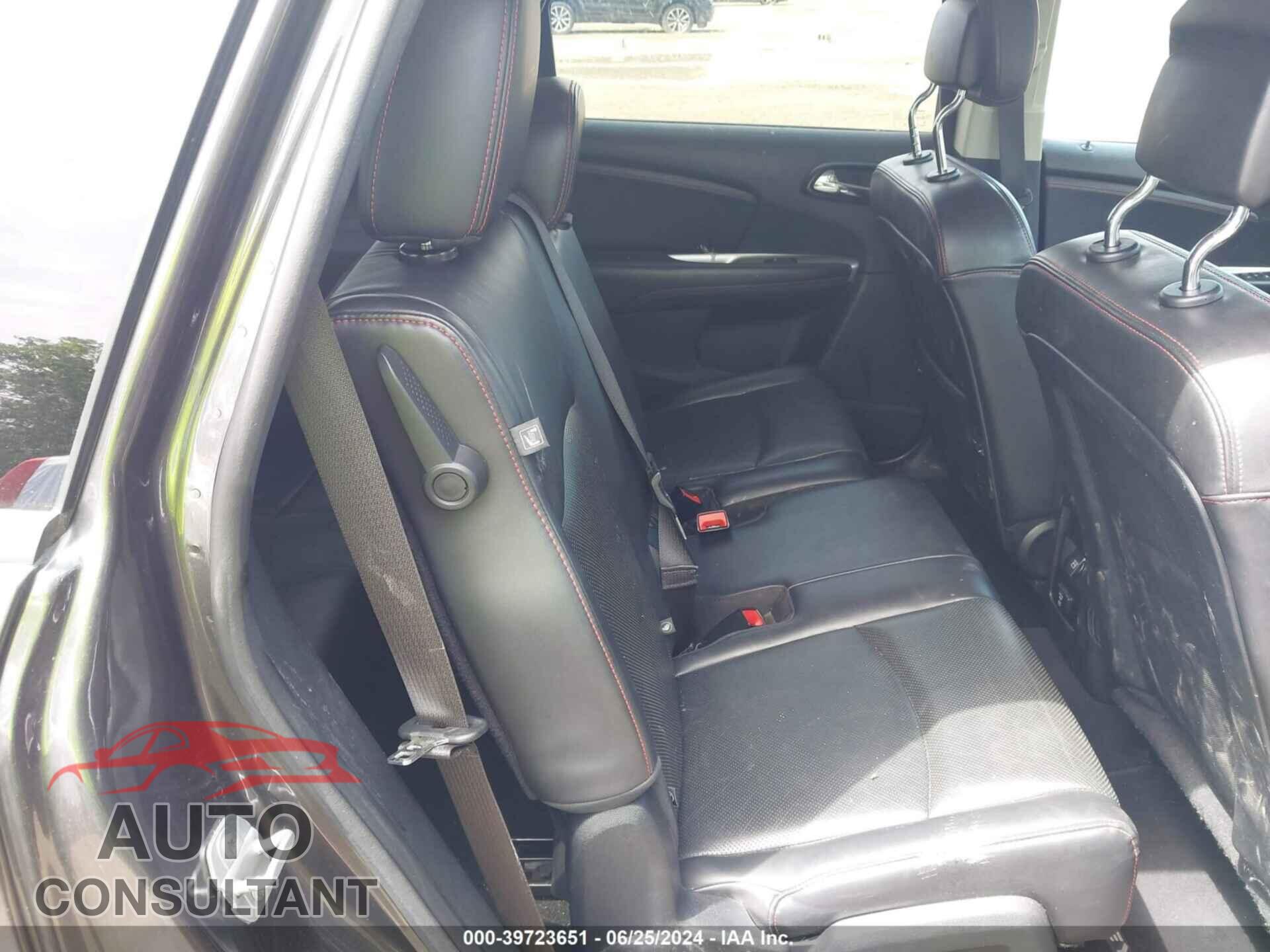 DODGE JOURNEY 2017 - 3C4PDDEG9HT685582