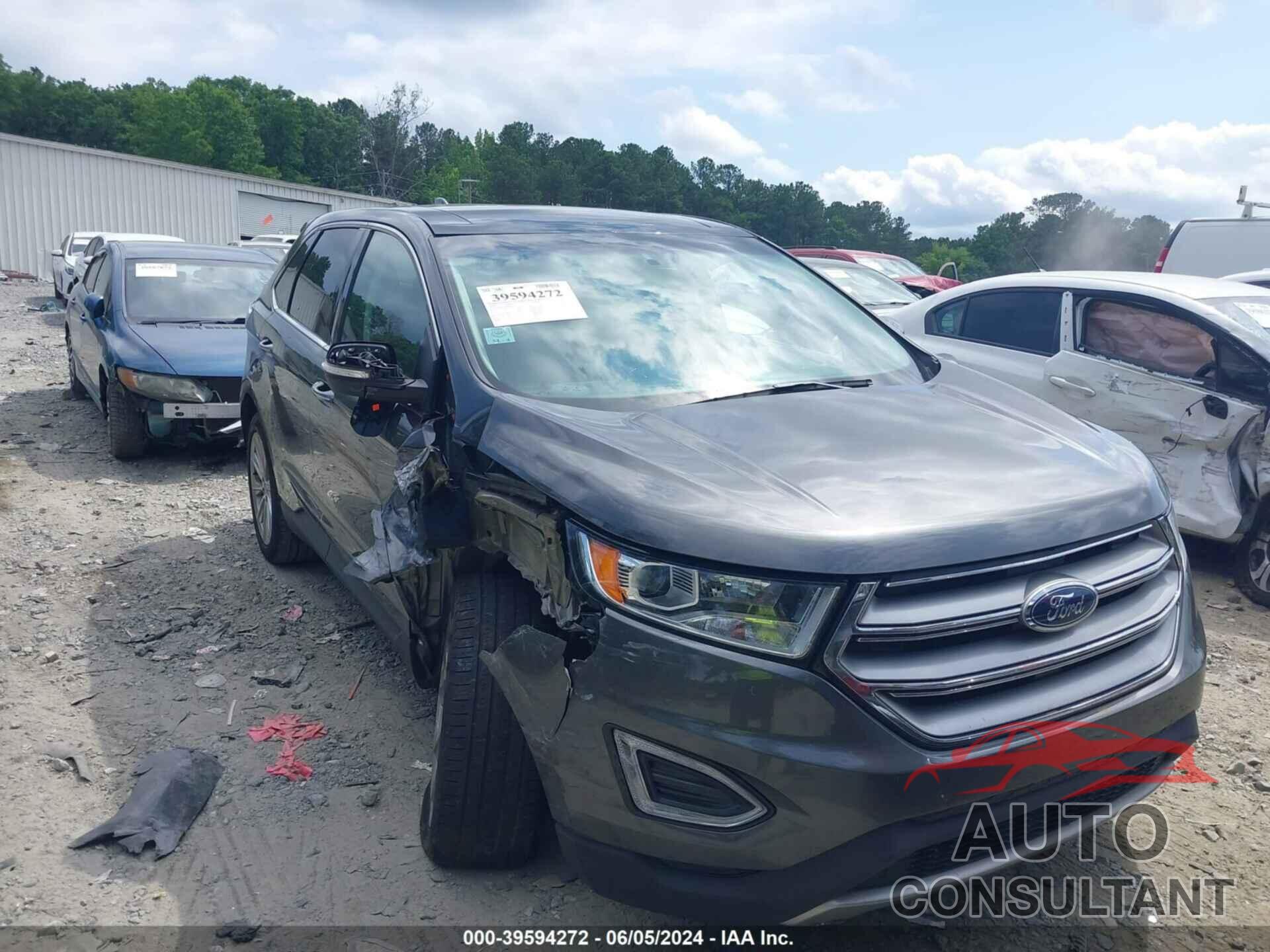 FORD EDGE 2018 - 2FMPK3K93JBB61153