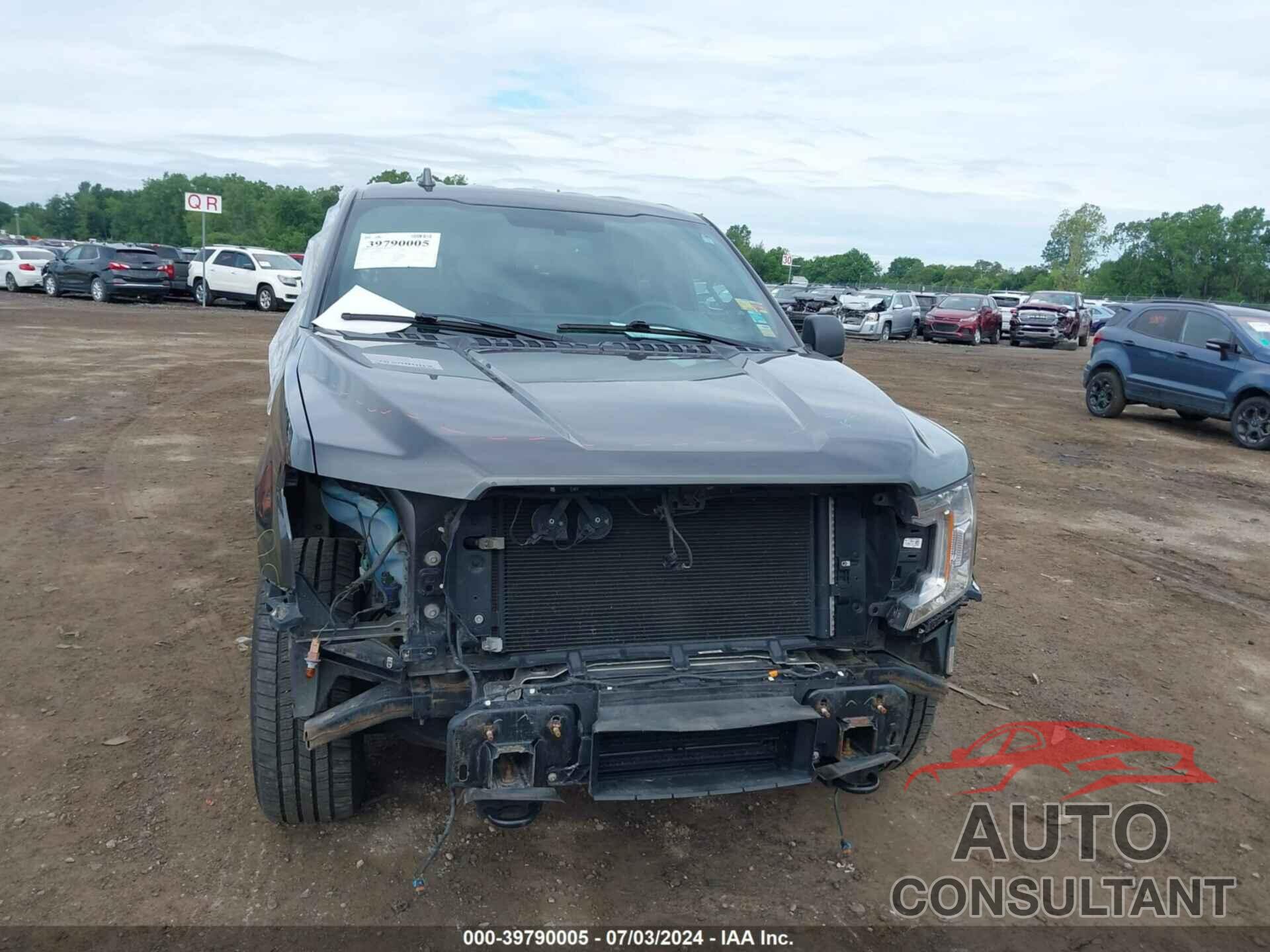 FORD F-150 2018 - 1FTEW1EP7JKD79536