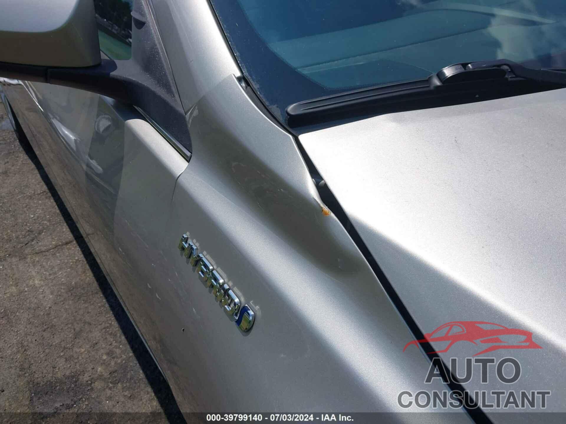 TOYOTA CAMRY HYBRID 2016 - 4T1BD1FK2GU199305
