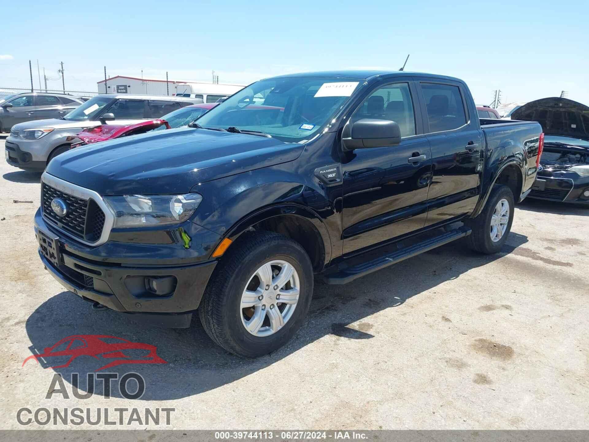 FORD RANGER 2019 - 1FTER4EH7KLA34374