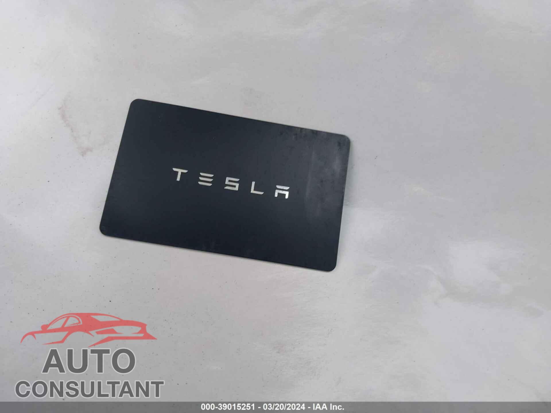 TESLA MODEL 3 2023 - 5YJ3E1EA0PF642977