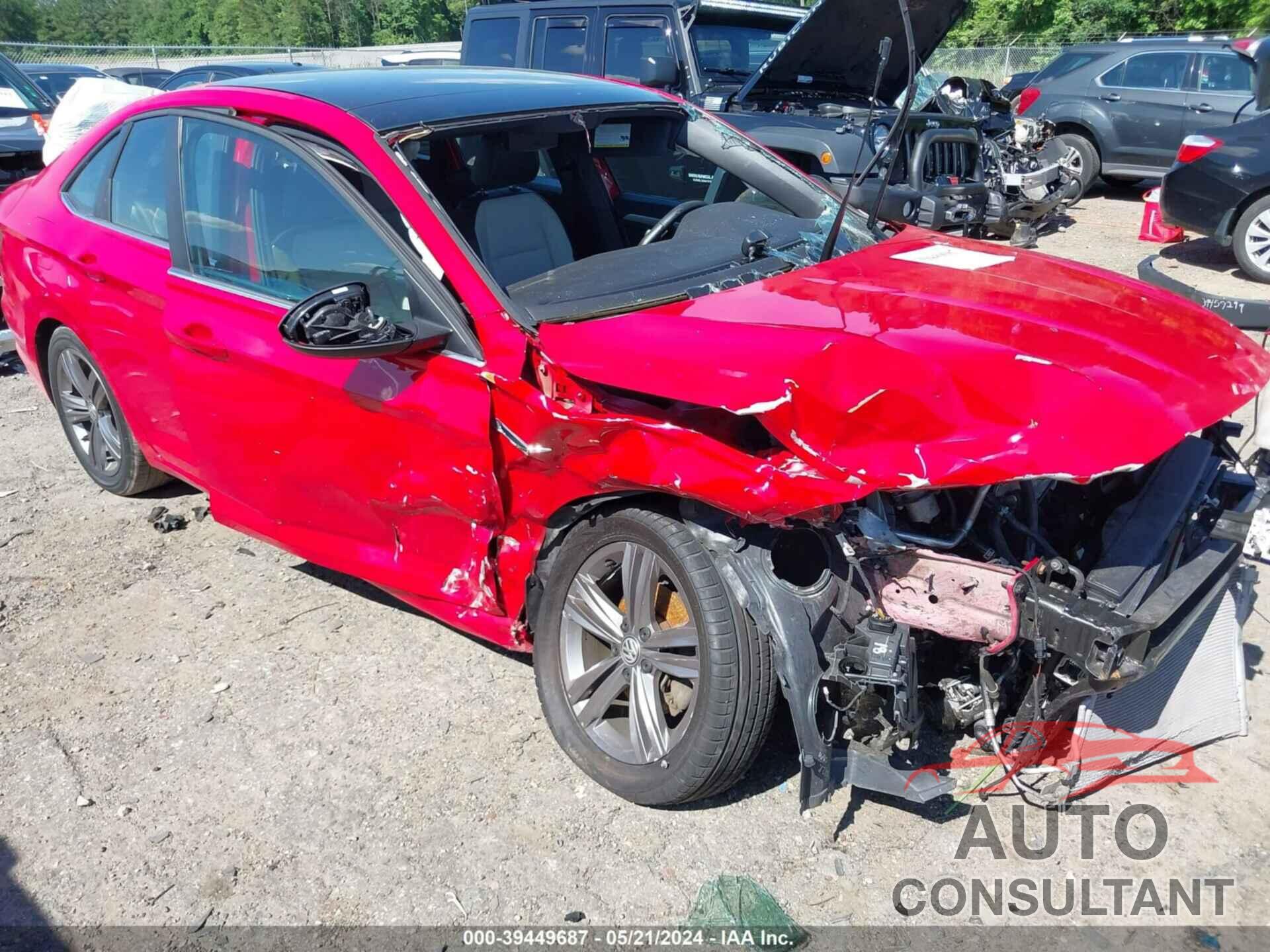 VOLKSWAGEN JETTA 2019 - 3VWC57BU2KM197225