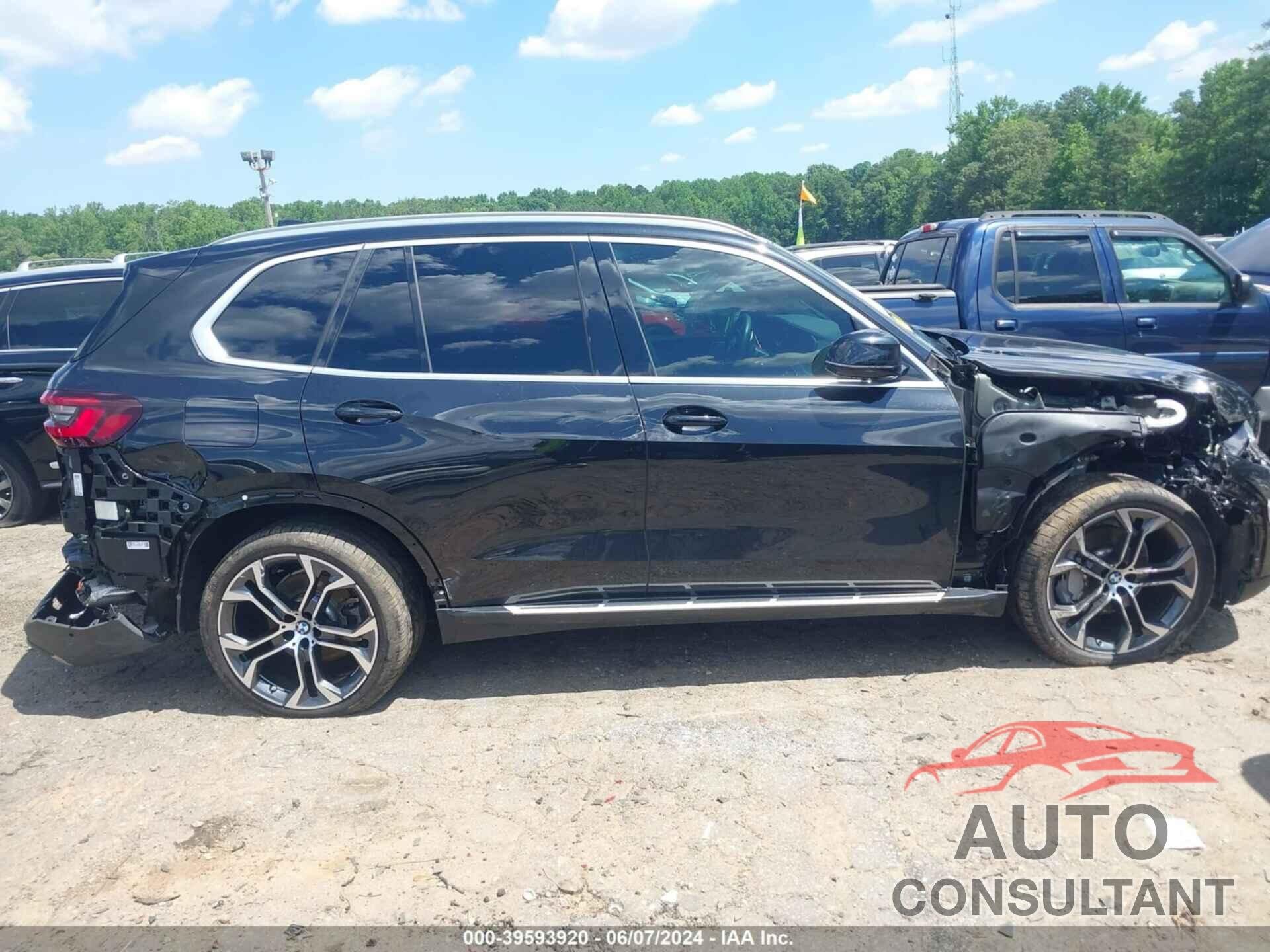 BMW X5 2021 - 5UXCR6C02M9H52464