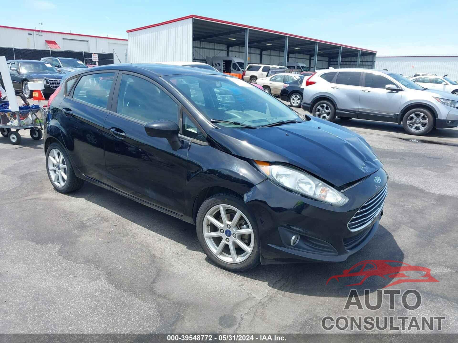 FORD FIESTA 2018 - 3FADP4EJ2JM135698