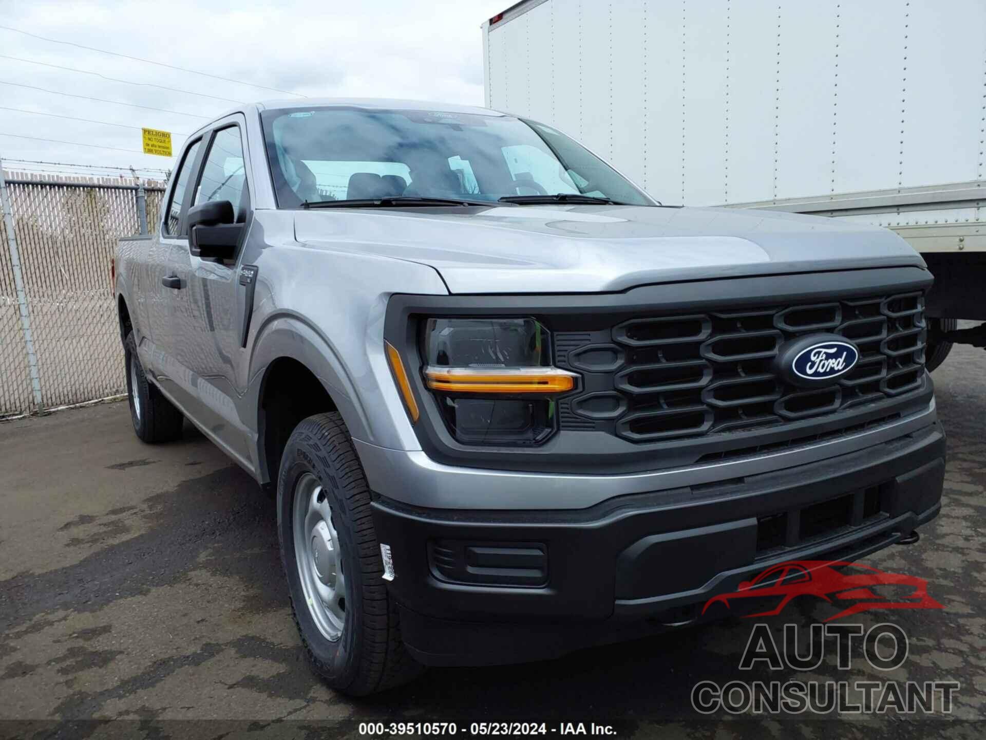 FORD F-150 2024 - 1FTEX1LP4RKD86312