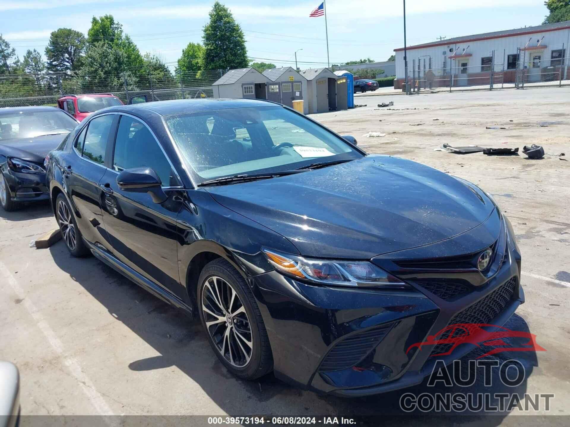 TOYOTA CAMRY 2020 - 4T1G11AK1LU944285