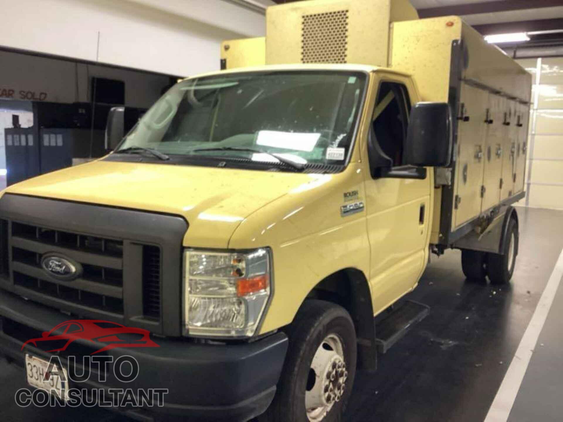 FORD ECONOLINE 2019 - 1FDXE4FS6KDC53735