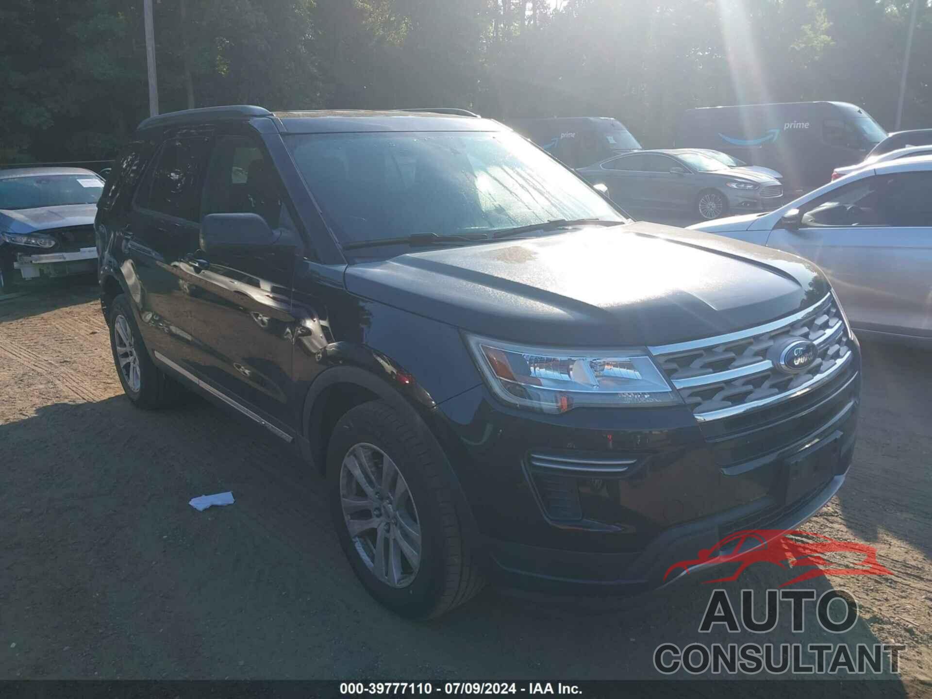 FORD EXPLORER 2018 - 1FM5K8DH6JGA11409