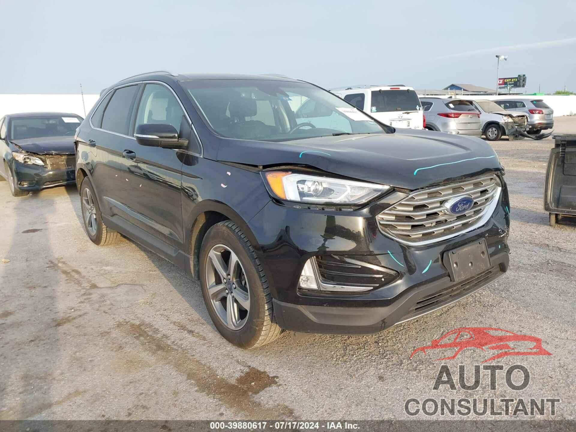 FORD EDGE 2020 - 2FMPK3J97LBB27592