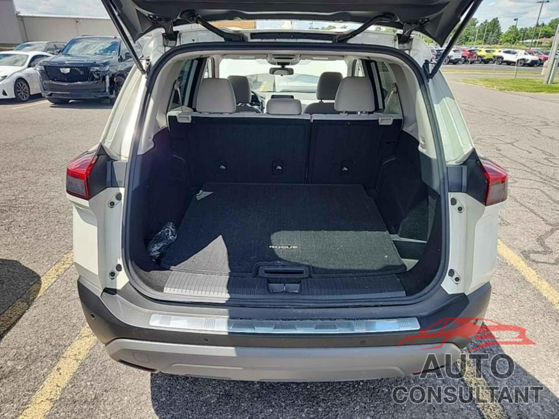 NISSAN ROGUE 2021 - JN8AT3BB0MW214070