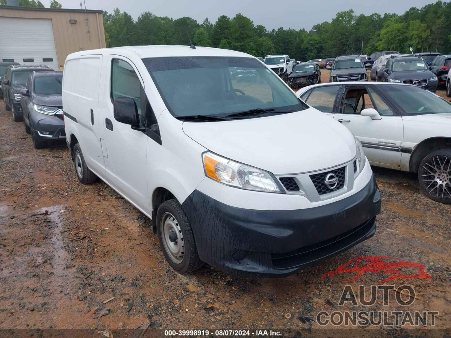 NISSAN NV200 2019 - 3N6CM0KN3KK699742