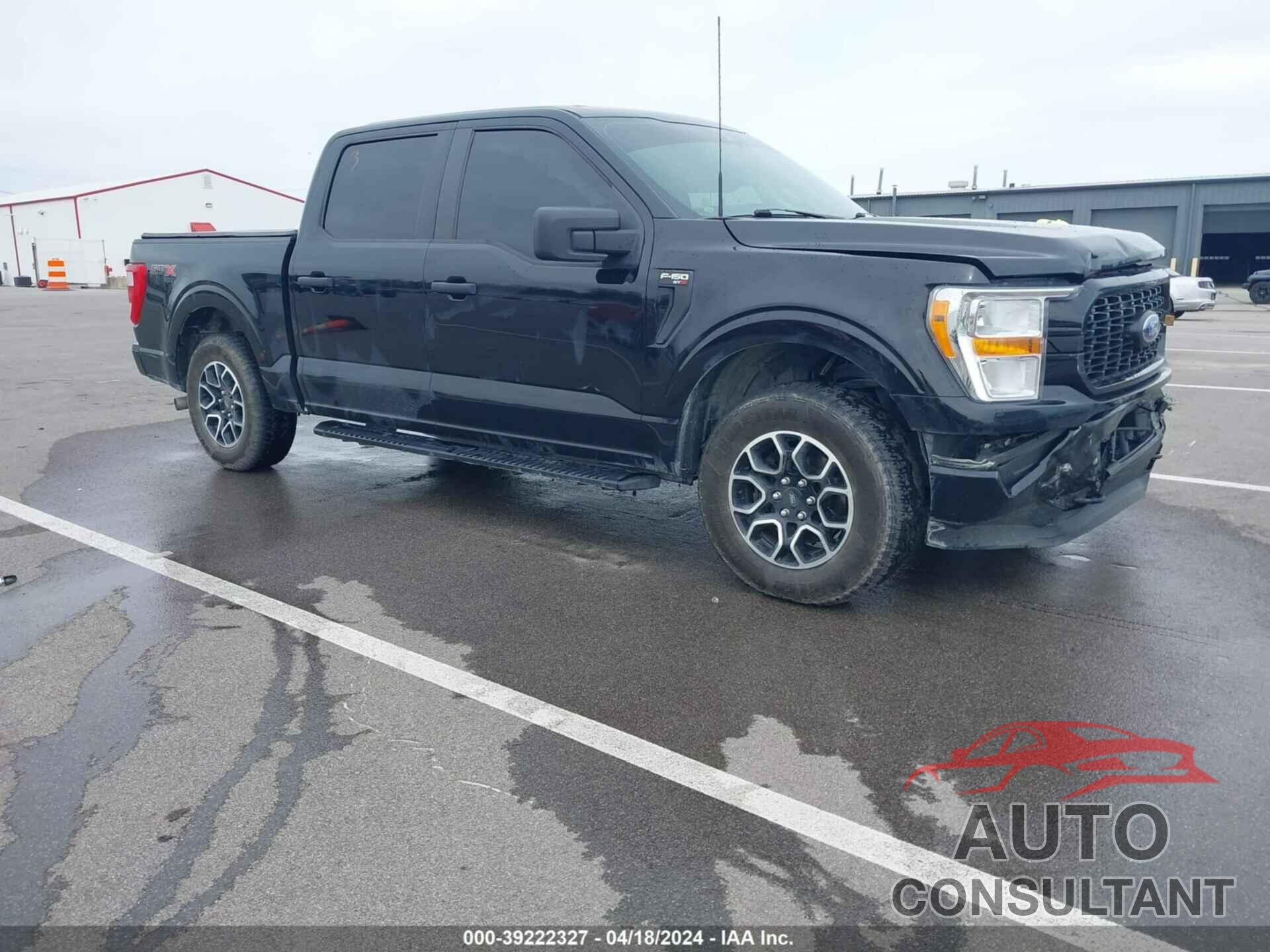 FORD F-150 2022 - 1FTEW1EP1NFA43511