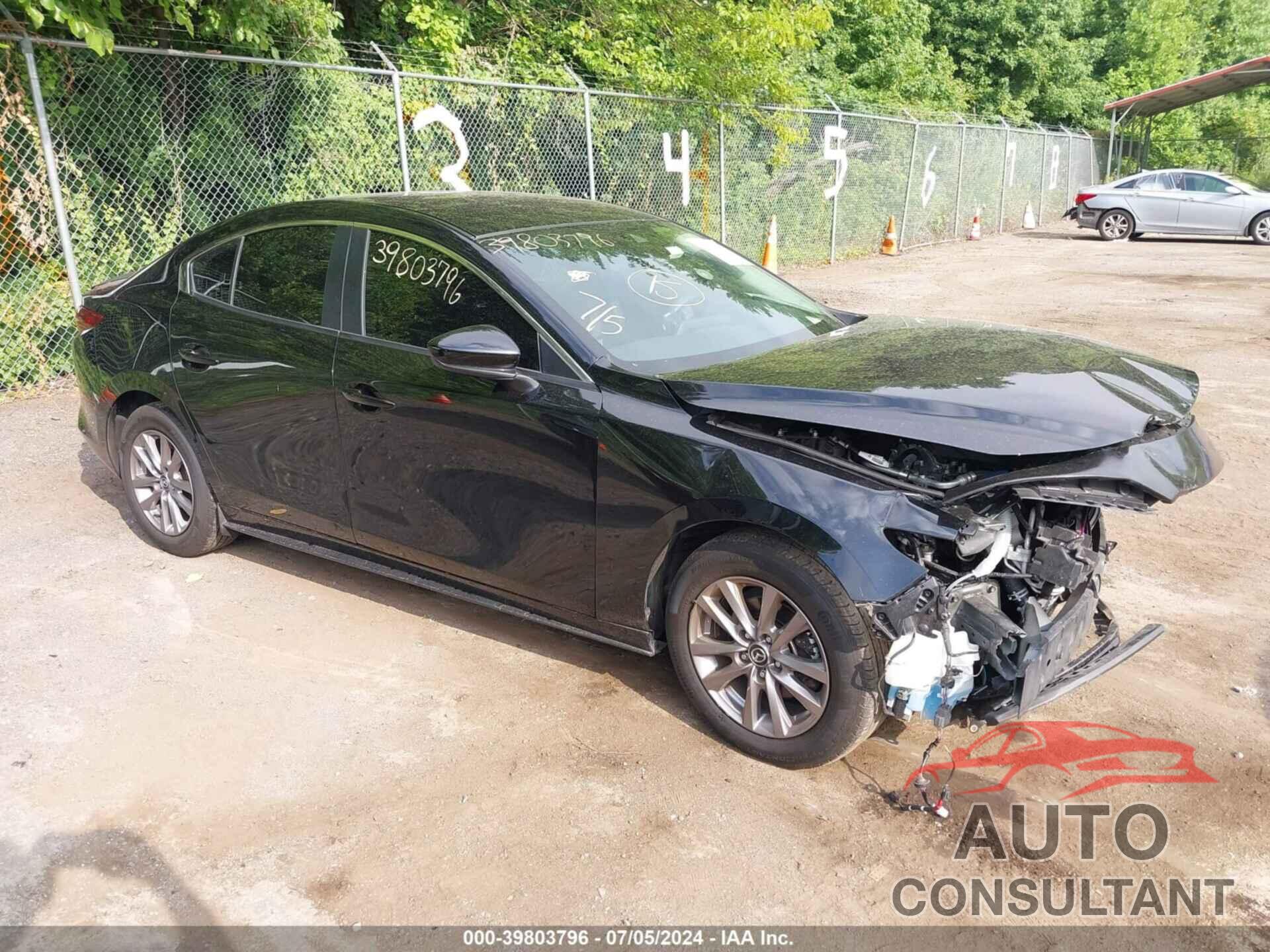 MAZDA MAZDA3 2021 - 3MZBPAA72MM204207