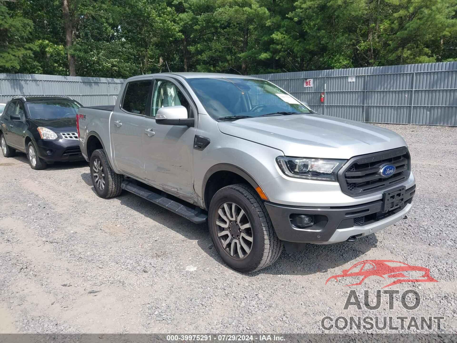 FORD RANGER 2019 - 1FTER4FH9KLB17979