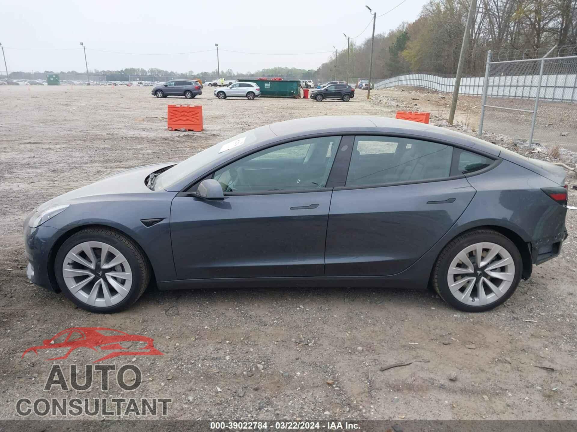 TESLA MODEL 3 2023 - 5YJ3E1EA8PF626882